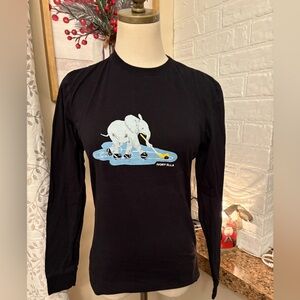 Women’s xxs ivory Ella hockey shirt